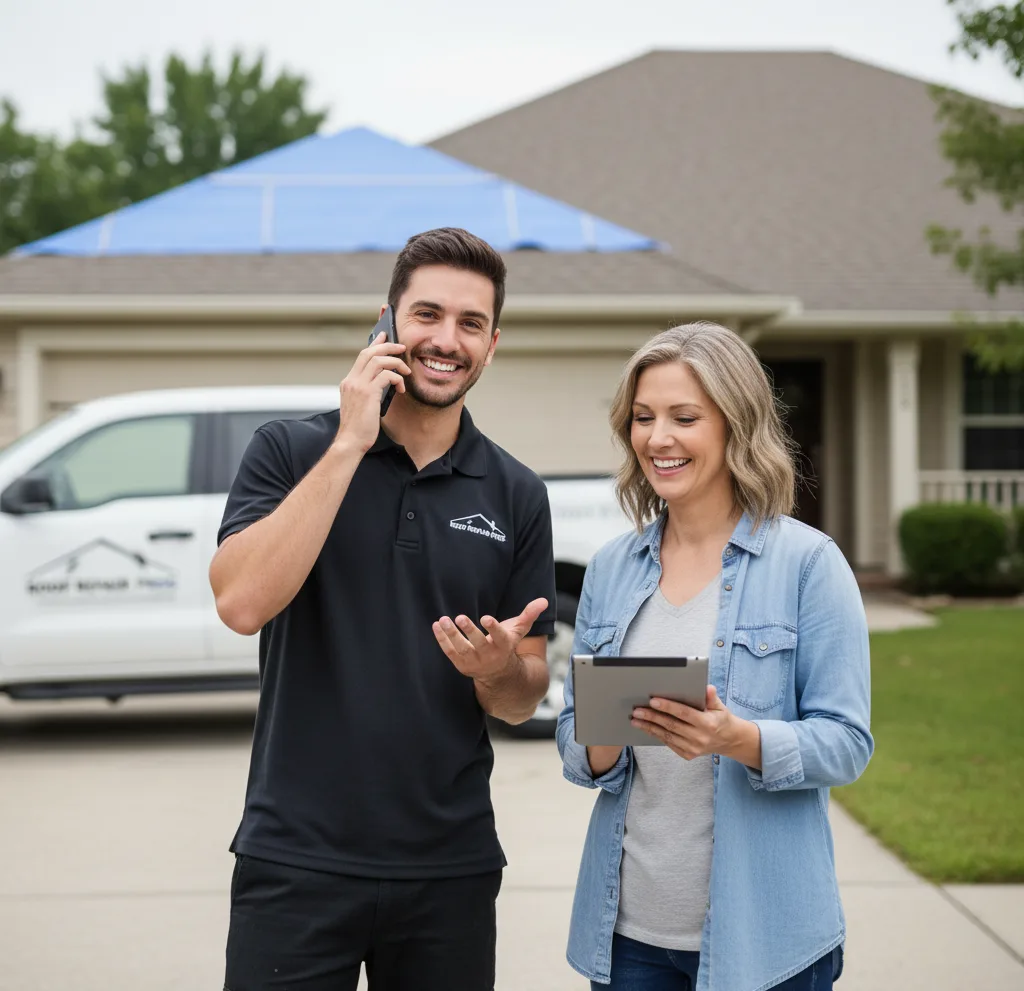 Modern Solutions Roof Repair customer support in White Lake